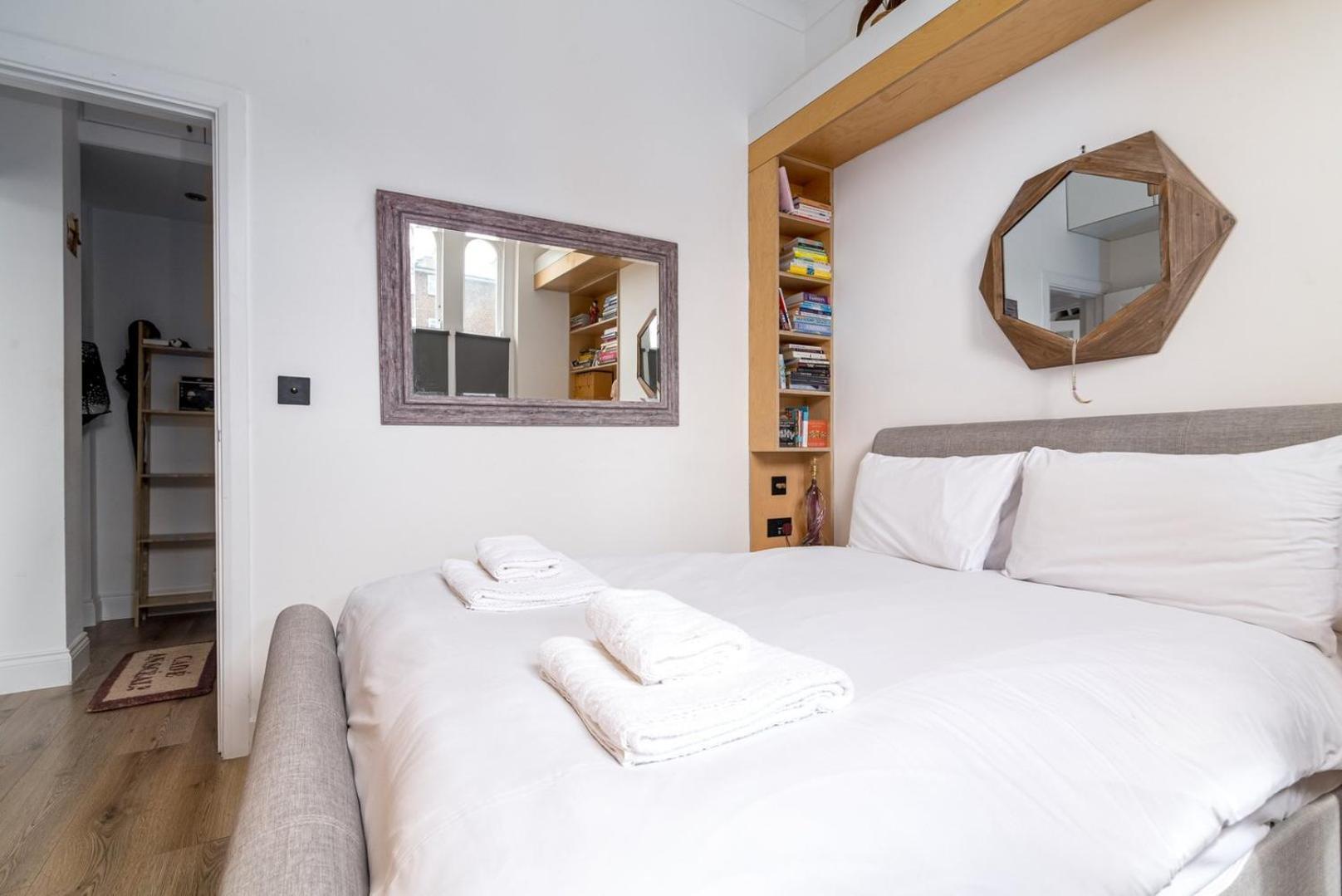 Guestready - Charming Retreat In West Green London Room photo
