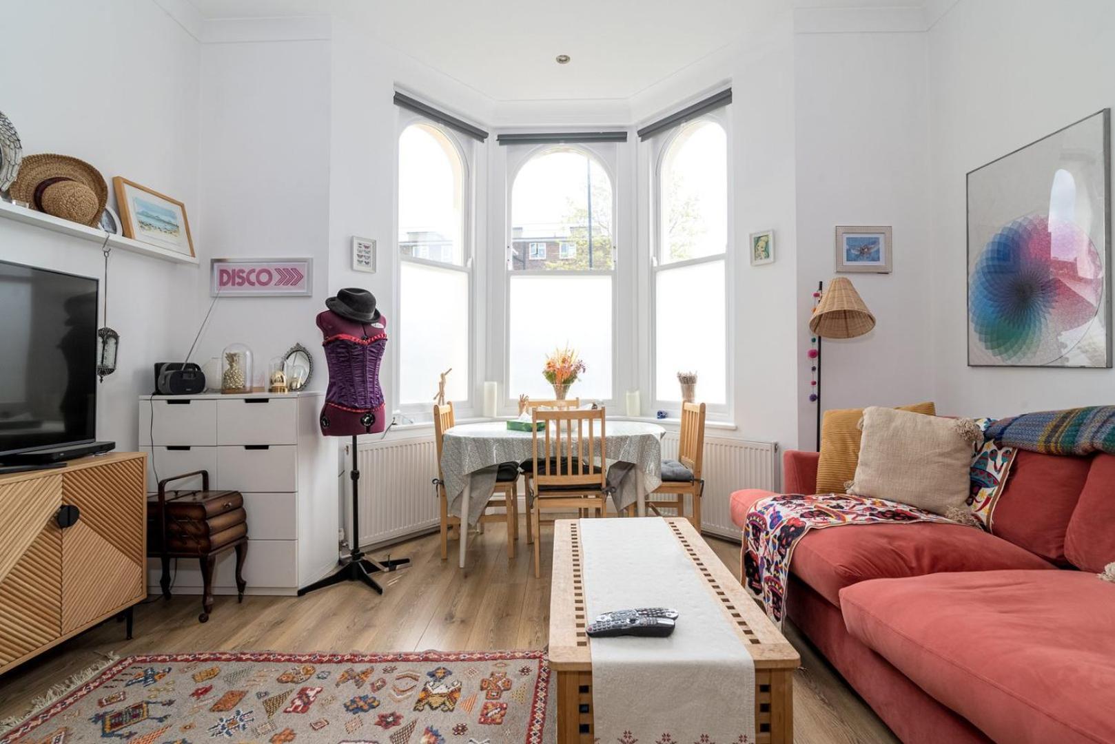 Guestready - Charming Retreat In West Green London Room photo